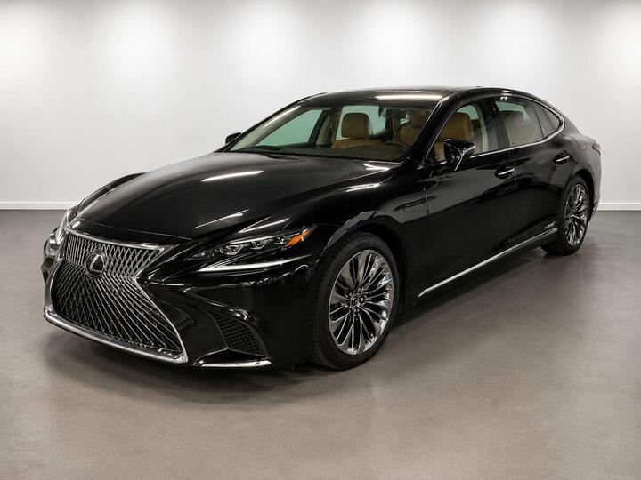 Lexus LS 3.5 500h V6 Premium E-CVT Euro 6 (s/s) 4dr