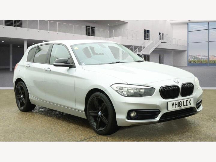 BMW 1 Series 1.5 118i Sport Euro 6 (s/s) 5dr