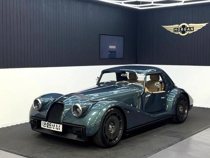 Morgan Supersport 3.0i Auto Euro 6 (s/s) 2dr Morgan Supersport 3.0i Auto Euro 6 (s/s) 2dr