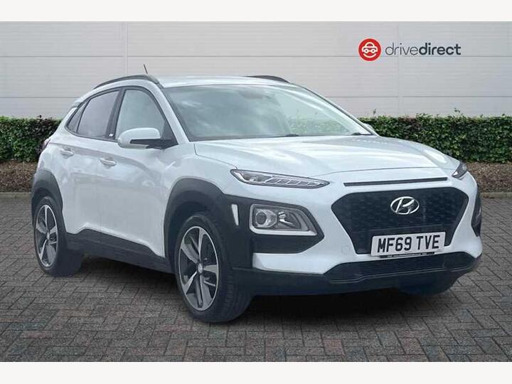 Hyundai KONA 1.0 T-GDi Play Euro 6 (s/s) 5dr