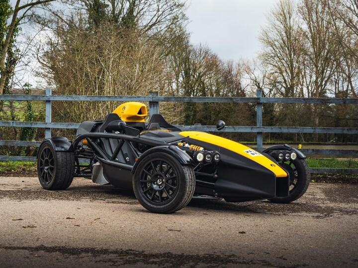 Ariel Atom 4 N/A