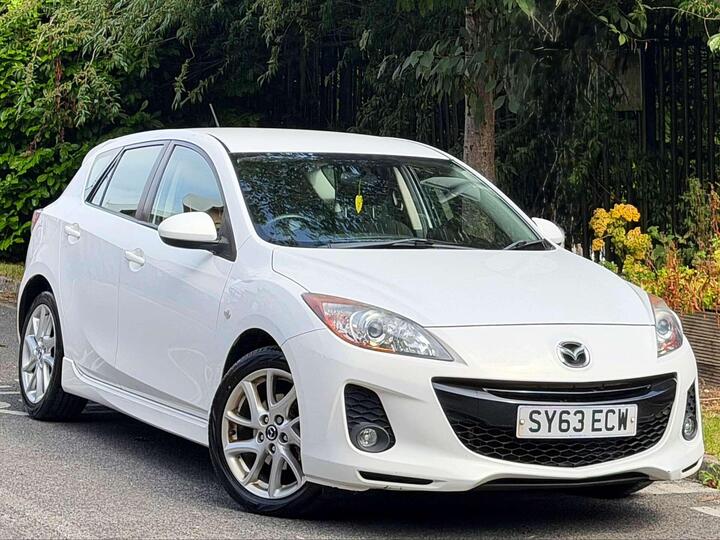 Mazda Mazda3 1.6 Tamura Euro 5 5dr