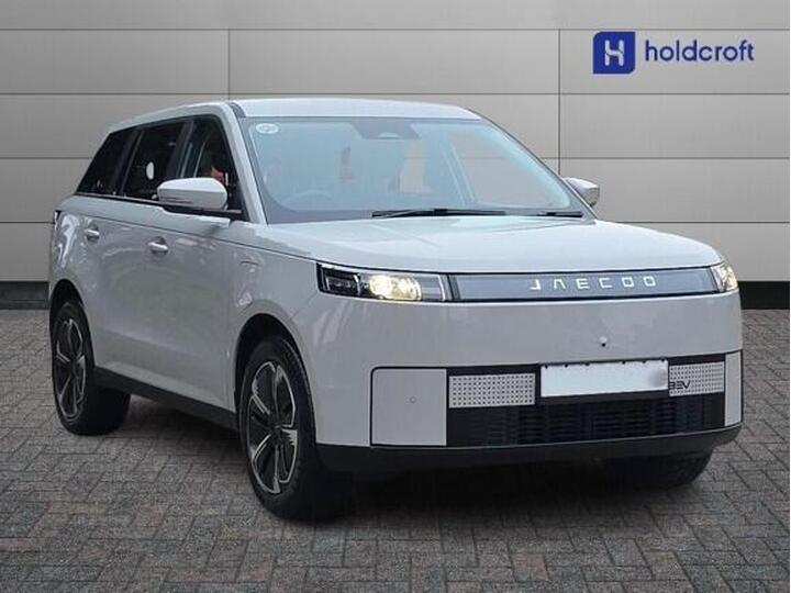JAECOO 5 60.9kWh Pure Auto 5dr