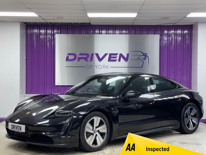 Porsche TAYCAN Performance Plus 93.4kWh Auto RWD 4dr (11kW Charger)