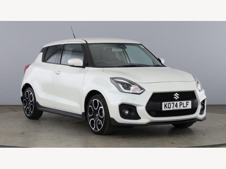 Suzuki Swift 1.4 Boosterjet MHEV Sport Euro 6 (s/s) 5dr