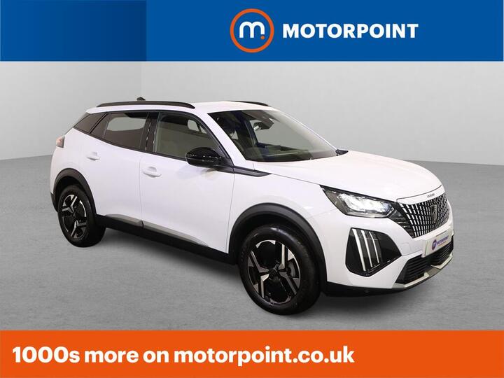 Peugeot 2008 1.2 PureTech Allure EAT Euro 6 (s/s) 5dr