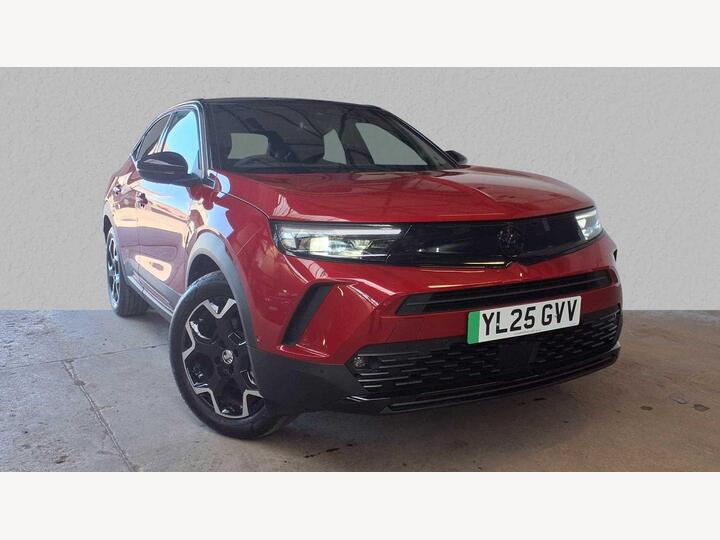 Vauxhall MOKKA ELECTRIC HATCHBACK 100kW Ultimate 50kWh 5dr Auto Vauxhall MOKKA ELECTRIC HATCHBACK 100kW Ultimate 50kWh 5dr Auto