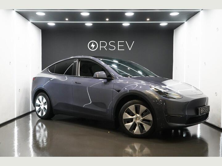 Tesla Model Y (Dual Motor) Long Range Auto 4WDE 5dr Tesla Model Y (Dual Motor) Long Range Auto 4WDE 5dr