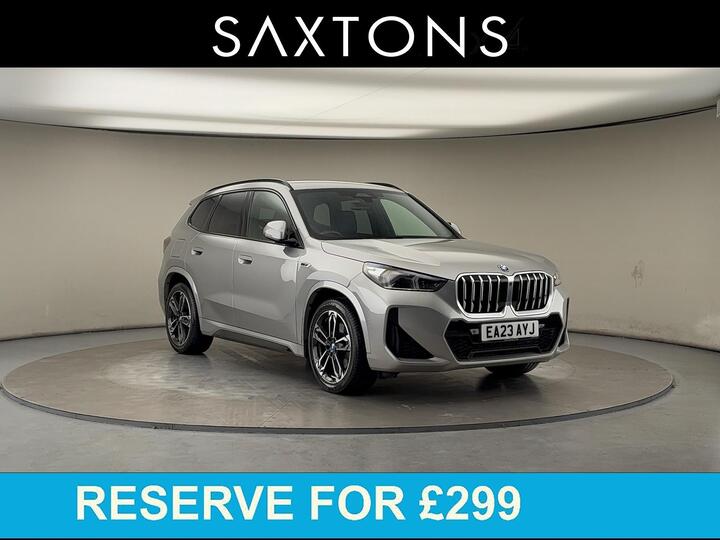 BMW X1 1.5 30e 16.3kWh M Sport DCT XDrive Euro 6 (s/s) 5dr