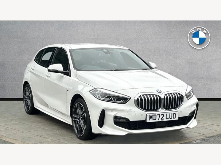 BMW 1 Series 1.5 118i M Sport (LCP) Euro 6 (s/s) 5dr