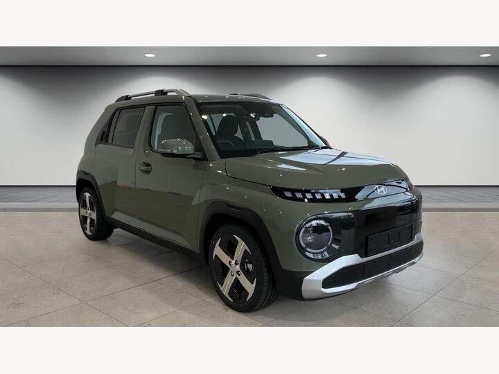 Hyundai INSTER Long Range 49kWh 02 Auto 5dr