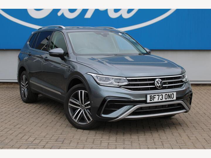 Volkswagen TIGUAN ALLSPACE 1.5 TSI Elegance DSG Euro 6 (s/s) 5dr