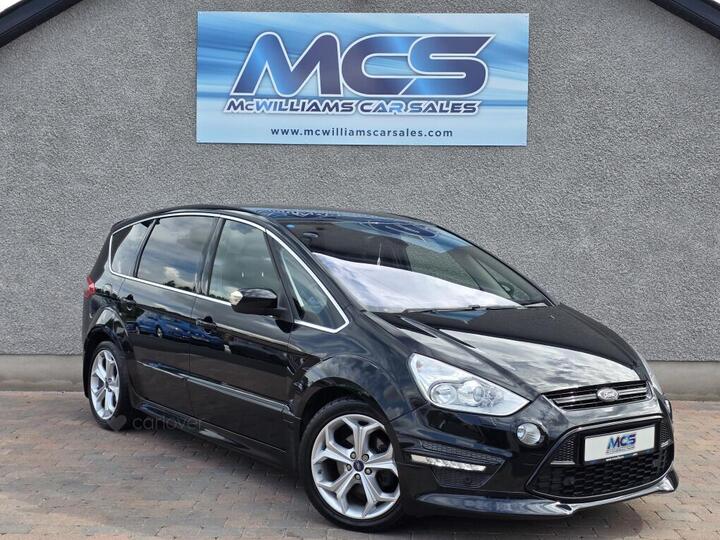 Ford S-MAX Titanium X Sport TDCi Auto