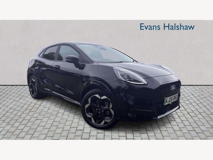 Ford PUMA GEN-E ELECTRIC HATCHBACK Standard Range 43kWh Premium Auto 5dr