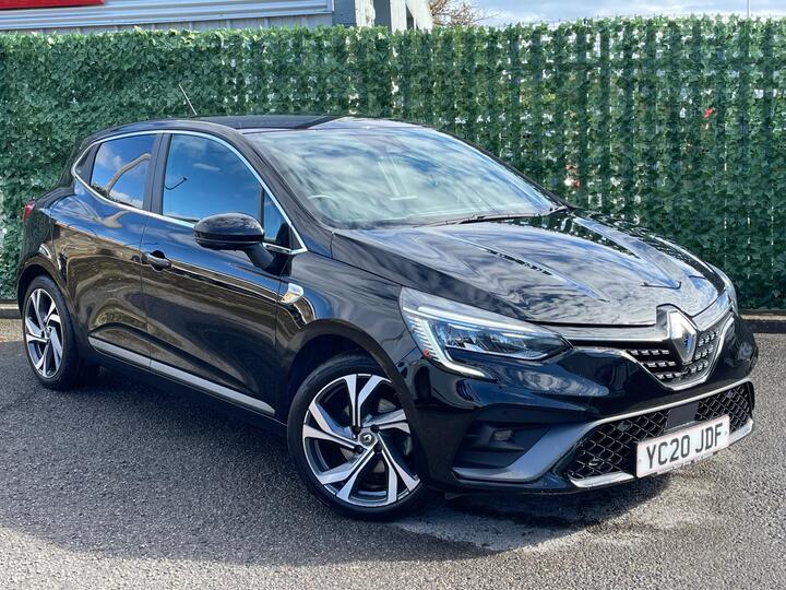 Renault Clio 1.3 TCe RS Line EDC Euro 6 (s/s) 5dr