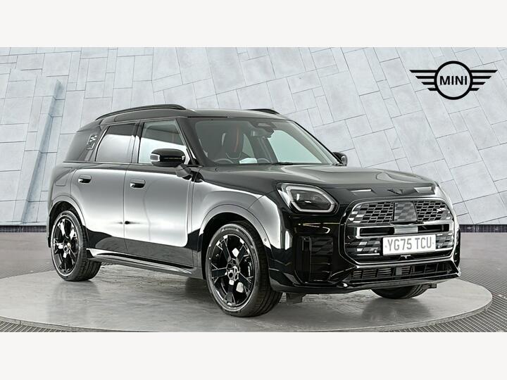 MINI Countryman 2.0S MHEV Sport DCT ALL4 Euro 6 (s/s) 5dr