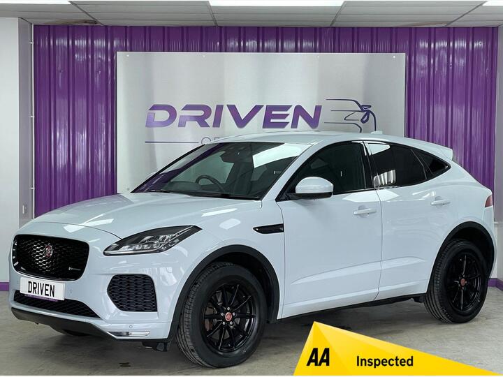 Jaguar E-PACE 2.0 D150 R-Dynamic Euro 6 (s/s) 5dr Jaguar E-PACE 2.0 D150 R-Dynamic Euro 6 (s/s) 5dr