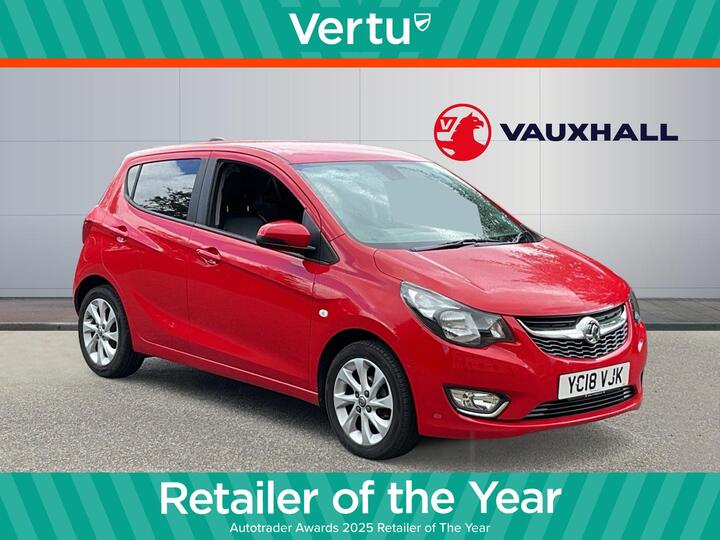 Vauxhall Viva 1.0i SL Euro 6 5dr