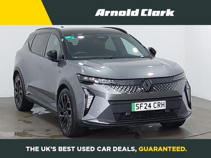 Renault Scenic E-Tech Long Range 87kWh Esprit Alpine Auto 5dr Renault Scenic E-Tech Long Range 87kWh Esprit Alpine Auto 5dr