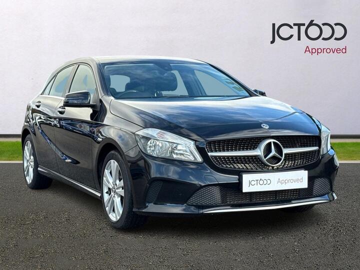 Mercedes-Benz A Class 2.1 A200d Sport Euro 6 (s/s) 5dr