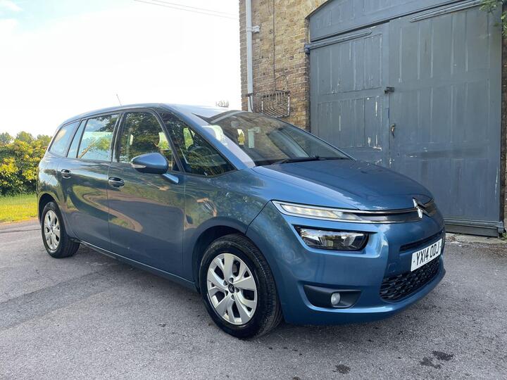 Citroen Grand C4 Picasso 1.6 E-HDi Airdream VTR+ ETG6 Euro 5 (s/s) 5dr Citroen Grand C4 Picasso 1.6 E-HDi Airdream VTR+ ETG6 Euro 5 (s/s) 5dr