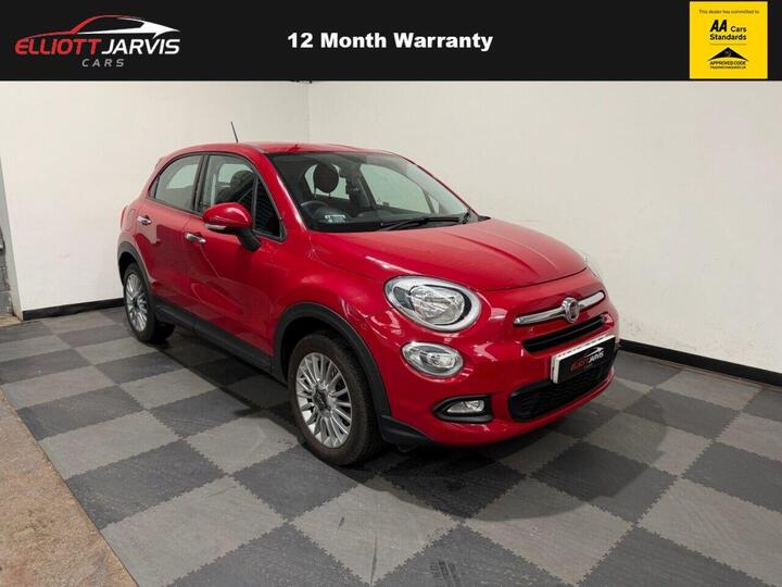 Fiat 500X 1.4 MultiAir Pop Star Euro 6 (s/s) 5dr