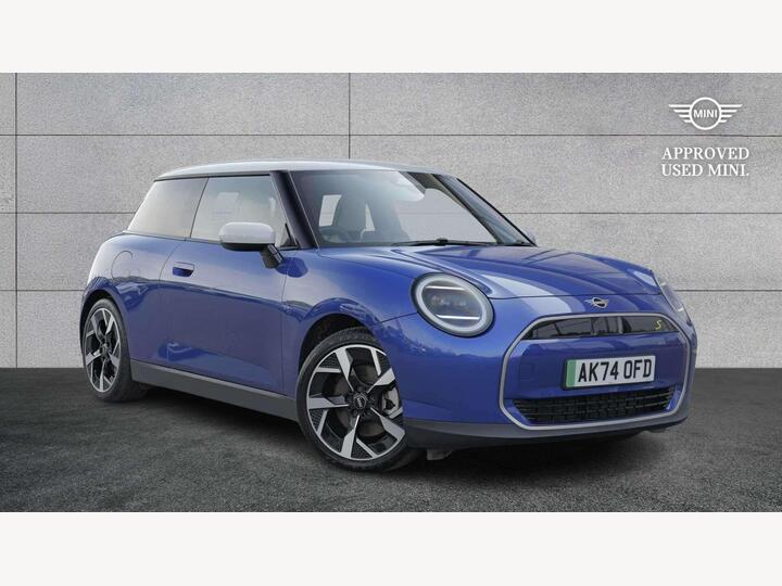 MINI Hatch SE 54.2kWh Exclusive Auto 3dr