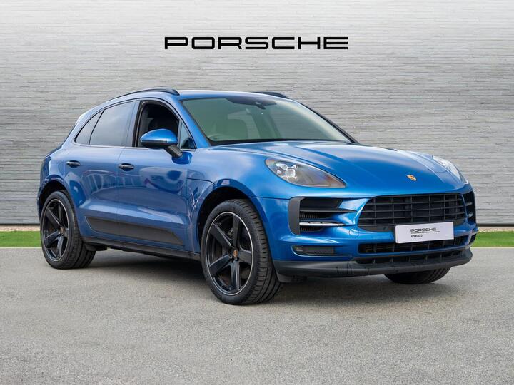 Porsche Macan 3.0T V6 S PDK 4WD Euro 6 (s/s) 5dr