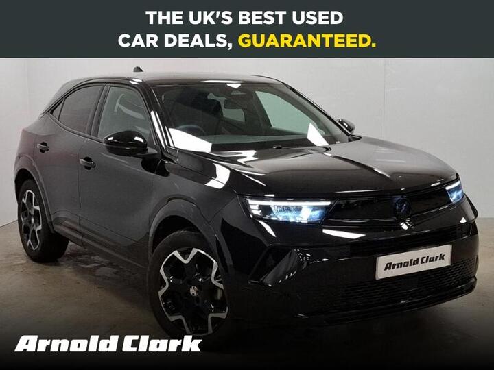 Vauxhall Mokka 1.2 Turbo GS Euro 6 (s/s) 5dr