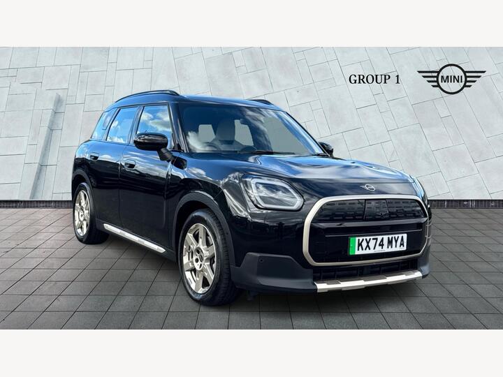 MINI Countryman E 66.5kWh Exclusive Auto 5dr