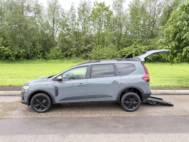Dacia Jogger 1.0 TCe EXTREME Euro 6 (s/s) 5dr