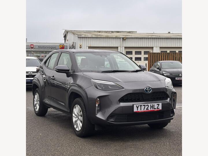 Toyota Yaris Cross 1.5 VVT-h Icon E-CVT Euro 6 (s/s) 5dr