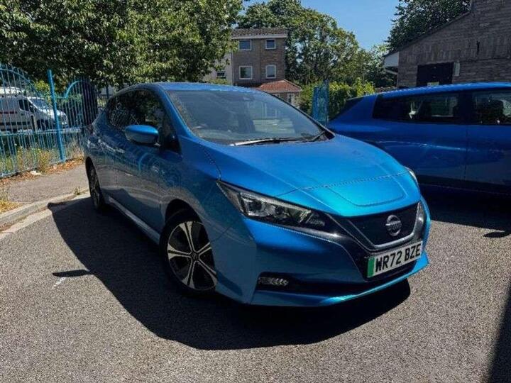 Nissan LEAF 40kWh Tekna Auto 5dr