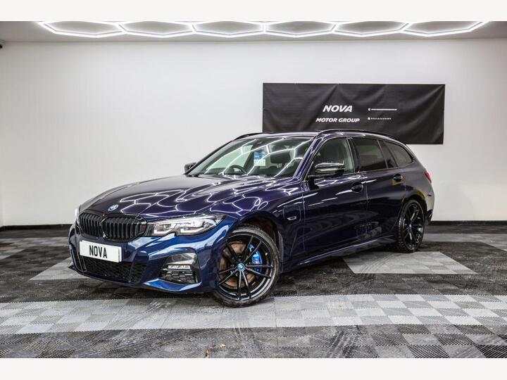 BMW 3 SERIES 2.0 330e 12kWh M Sport Pro Edition Touring Auto Euro 6 (s/s) 5dr