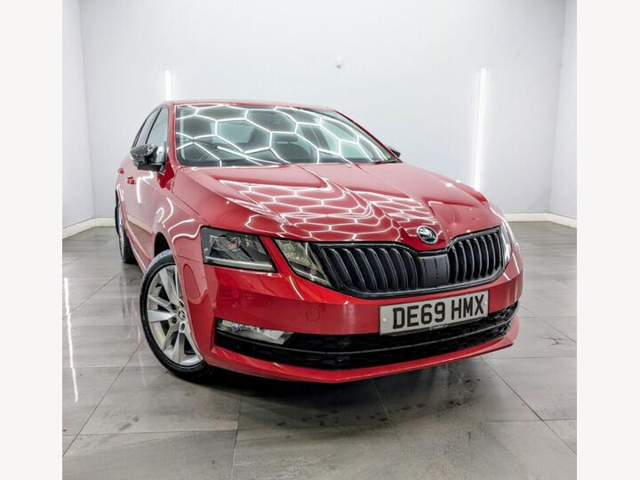 Skoda OCTAVIA 1.5 TSI ACT SE L Euro 6 (s/s) 5dr