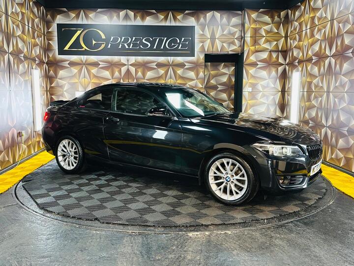 BMW 2 Series 1.5 218i GPF SE Auto Euro 6 (s/s) 2dr
