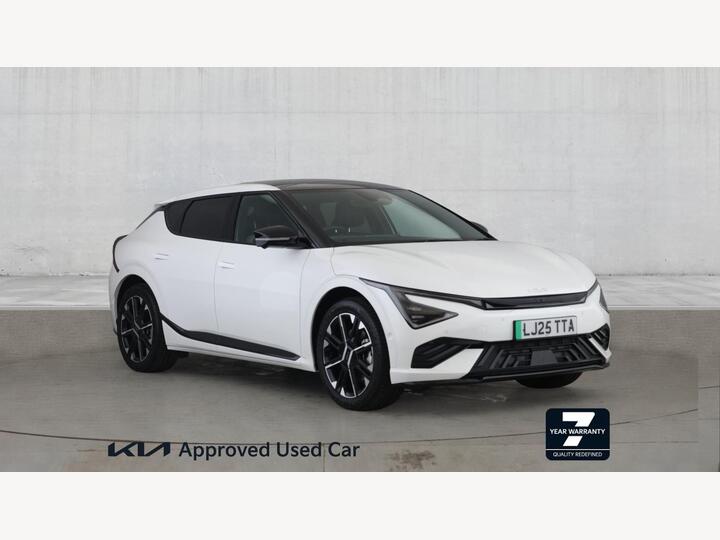 Kia EV6 84kWh GT-Line S Auto AWD 5dr