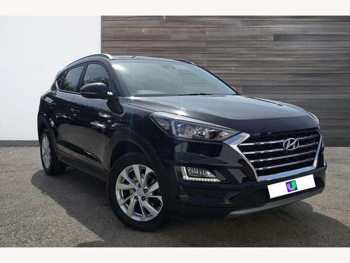 Hyundai TUCSON 1.6 CRDi MHEV SE Nav Euro 6 (s/s) 5dr