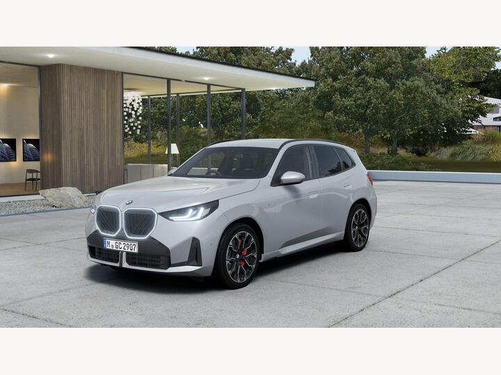 BMW X3 2.0 20d MHT M Sport Auto XDrive Euro 6 (s/s) 5dr