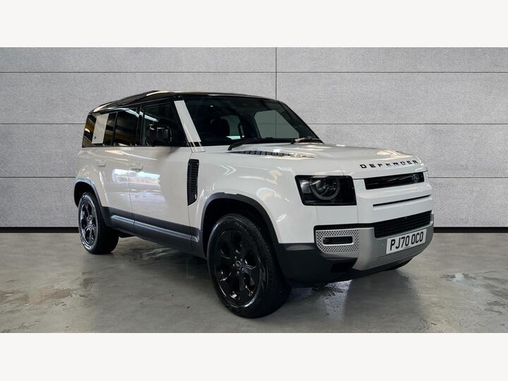 Land Rover Defender 110 2.0 SD4 SE Auto 4WD Euro 6 (s/s) 5dr