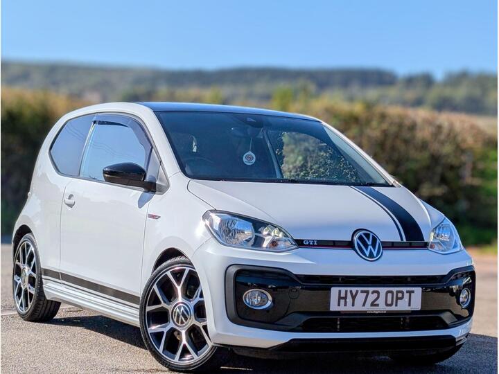 Volkswagen Up! 1.0 TSI GTI Euro 6 (s/s) 3dr