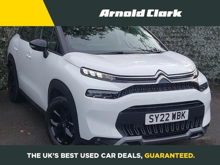 Citroen C3 Aircross 1.2 PureTech Shine Euro 6 (s/s) 5dr Citroen C3 Aircross 1.2 PureTech Shine Euro 6 (s/s) 5dr