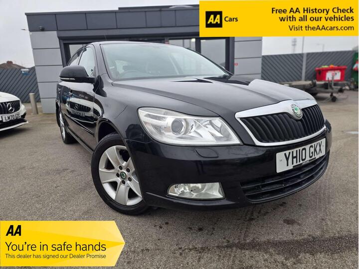 Skoda OCTAVIA 1.8 TSI Elegance Euro 4 5dr