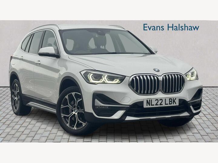 BMW X1 ESTATE 2.0 20i XLine Auto XDrive Euro 6 (s/s) 5dr