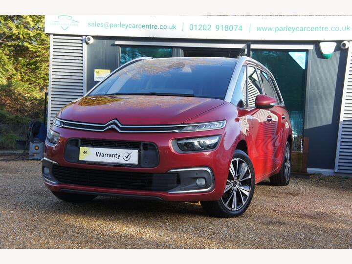 Citroen Grand C4 Picasso 1.6 BlueHDi Feel Euro 6 (s/s) 5dr