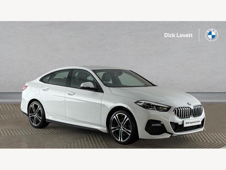 BMW 2 Series 1.5 218i M Sport Euro 6 (s/s) 4dr