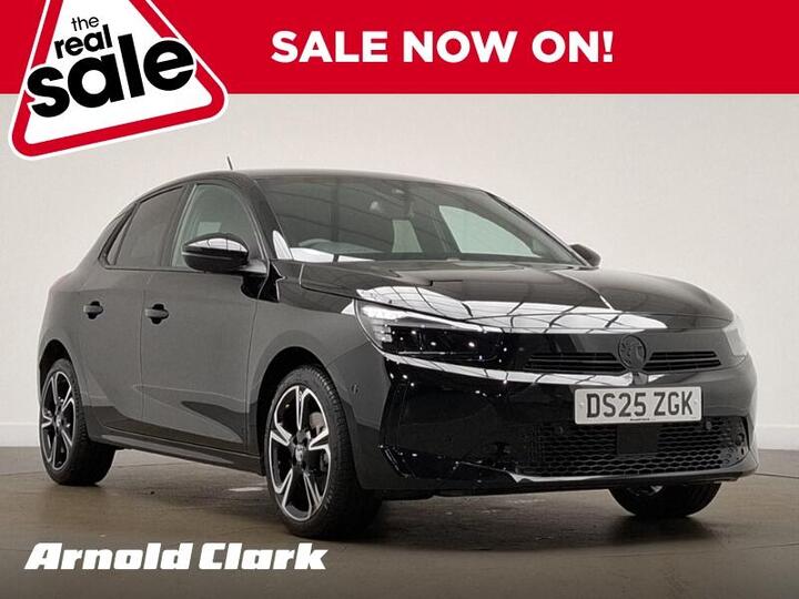 Vauxhall Corsa 1.2 Turbo GS Euro 6 (s/s) 5dr