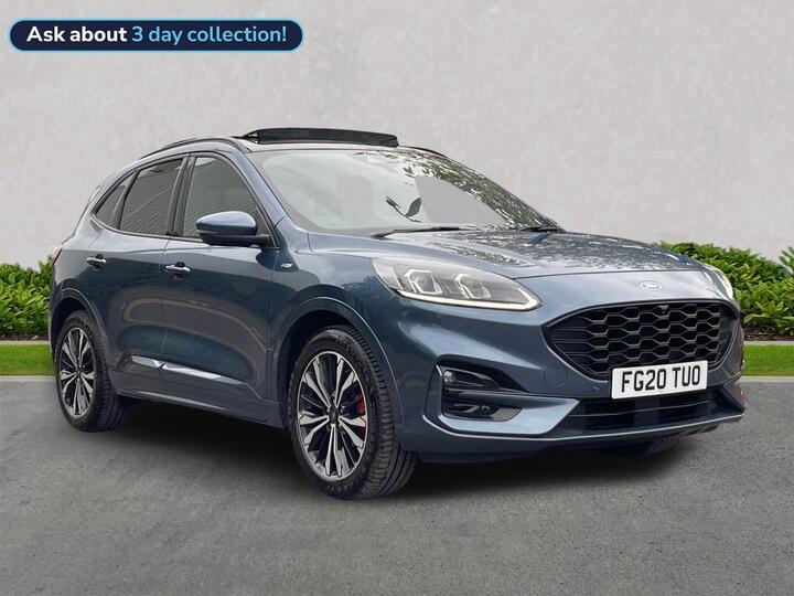 Ford KUGA 2.0 EcoBlue ST-Line X First Edition Auto AWD Euro 6 (s/s) 5dr
