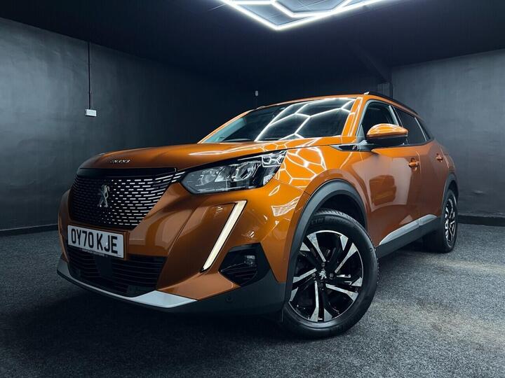 Peugeot 2008 1.2 PureTech Allure Premium Euro 6 (s/s) 5dr