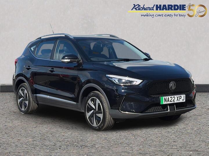 MG MG ZS 72.6kWh Trophy Long Range Auto 5dr